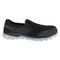 Reebok Work Men's Sublite Cushion Alloy Toe Comfort EH Athletic Work Shoe  - Black - Side View