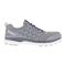 Reebok Work Men's Sublite Cushion Alloy Toe Comfort Athletic Work Shoe - Grey - Side View