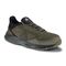 Reebok Work Men's Sublie All Terrain Work Steel Toe Athletic Shoe ESD - Sage and Black - Profile View