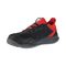 Reebok Work Men's Sublie All Terrain Work Steel Toe Athletic Shoe ESD - Black and Red - Other Profile View