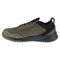 Reebok Work Men's Sublie All Terrain Work Steel Toe Athletic Shoe ESD - Sage and Black - Side View