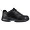 Reebok Work Women's Tyak Comp Toe Comfort Work Shoe CD - Black - Side View