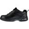 Reebok Work Women's Tyak Comp Toe Comfort Work Shoe CD - Black - Side View