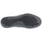 Reebok Work Men's Zprint Steel Toe Athletic Work Shoe ESD - Black and Dark Grey - Outsole View
