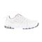 Reebok Work Men's Sublite Steel Toe Comfort Athletic Work Shoe ESD - White - Side View