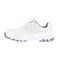 Reebok Work Men's Sublite Steel Toe Comfort Athletic Work Shoe ESD - White - Side View