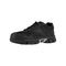 Reebok Work Women's Ketia Comp Toe Work Shoe - Black with Silver Trim - Other Profile View