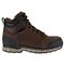 Reebok Work Men's Sublite Cushion Comp Toe Comfort Athletic Work Boot Waterproof - Brown - Side View