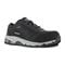 Reebok Work Men's Heckler ESD Comp Toe Athletic Safety Shoe - Black - Profile View