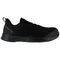 Reebok Work Men's Astroride Strike Work Comp Toe Athletic Work Shoe - Black - Side View