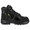 Reebok Work Women's Trainex Comp Toe Work Boot Met Guard - Black - Side View