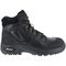 Reebok Work Men's Trainex Comp Toe Work Boot - Black - Side View