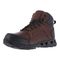 Reebok Work Men's Zigkick Work Comp Toe Work Boot Met Guard - Dark Brown - Other Profile View