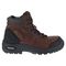 Reebok Work Men's Trainex Comp Toe Work Boot ESD - Dark Brown - Side View