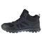 Reebok Duty Women's Sublite Cushion Tactical Soft Toe Hiker - Black - Side View