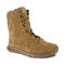 Reebok Duty Women's Sublite Cushion 8 inch Tactical Soft Toe Boot - Coyote - Profile View
