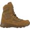 Reebok Duty Men's 8" Hyper Velocity RB8281 Soft-Toe Military Boot - Coyote - Side View