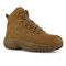 Reebok Duty Men's Rapid Response Tactical Comp Toe Boot - Coyote - Profile View