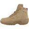 Reebok Duty Men's Rapid Response Tactical Comp Toe Boot - Desert Tan - Side View