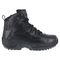 Reebok Duty Men's Rapid Response Tactical Soft Toe Boot Waterproof - Black - Side View