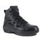 Reebok Duty Men's Rapid Response Tactical Soft Toe Boot Waterproof - Black - Profile View