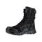 Reebok Duty Men's Dauntless Ultra-Light Tactical Soft Toe 8" Boot - Black - Other Profile View