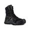 Reebok Duty Men's Dauntless Ultra-Light Tactical Soft Toe 8" Boot - Black - Profile View