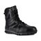 Reebok Duty Men's Sublite Cushion Tactical Comp Toe 8" Boot Waterproof - Black - Profile View