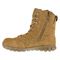 Reebok Duty Men's Sublite Cushion Tactical Comp Toe 8" Boot  - Coyote - Side View