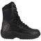 Reebok Duty Men's Rapid Response Tactical Comp Toe 8" Boot - Black - Side View