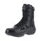 Reebok Duty Men's Rapid Response Tactical Soft Toe 8" Boot - Black - Other Profile View