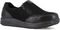 Rockport Works Women's Trustride Work Steel Toe Dress Shoe - Black