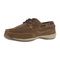 Rockport Works Women's Sailing Club Steel Toe Oxford Met Guard - Brown - Other Profile View