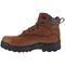 Rockport Works Women's More Energy Comp Toe 6" Work Boot Waterproof - Deer Tan - Side View