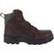 Rockport Works Women's More Energy Comp Toe 6" Work Boot Waterproof - Brown - Side View