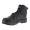 Rockport Works Men's More Energy Comp Toe 6" Work Boot Met Guard - Black - Other Profile View