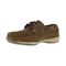 Rockport Works Men's Sailing Club Steel Toe Slip On  - Brown - Other Profile View