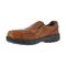 Rockport Works Men's Extreme Light Comp Toe Slip On ESD - Brown - Other Profile View
