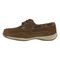Rockport Works Women's Sailing Club Steel Toe Oxford - Brown - Side View