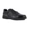 Rockport Works Women's Postwalk Soft Toe Shoe - Made in USA - USPS Certified - Black - Profile View