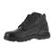 Rockport Works Men's Postwalk Hi Soft Toe Hiker Waterproof - Made in USA - USPS Certified - Black - Other Profile View