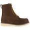 Iron Age Reinforcer Men's Steel Toe Boot IA5081 - Brown - Side View