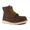 Iron Age Reinforcer Men's Steel Toe Boot IA5081 - Brown - Profile View