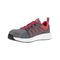 Reebok Work Women's Fusion Flexweave Work SD Comp Toe Shoe - Grey and Red - Other Profile View