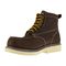 Iron Age Solidifier Men's 6" EH Comp Toe Waterproof Work Boot - Brown - Other Profile View