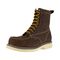 Iron Age Solidifier Men's 8" EH Comp Toe Waterproof Work Boot - Brown - Other Profile View