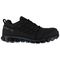 Reebok Work Men's Sublite Cushion Work - EH - Comp Toe - Black - Side View