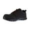 Reebok Work Men's Sublite Cushion Work - EH - Comp Toe - Black/Orange - Other Profile View