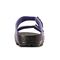 Gravity Defyer UpBov Women's Ortho-Therapeutic Sandals - Purple - Back View