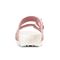 Gravity Defyer UpBov Women's Ortho-Therapeutic Sandals - Pink - Back View